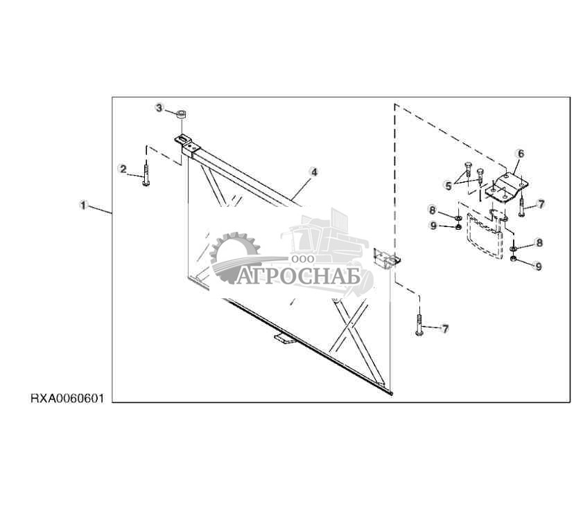 Front Sunshade (011424 